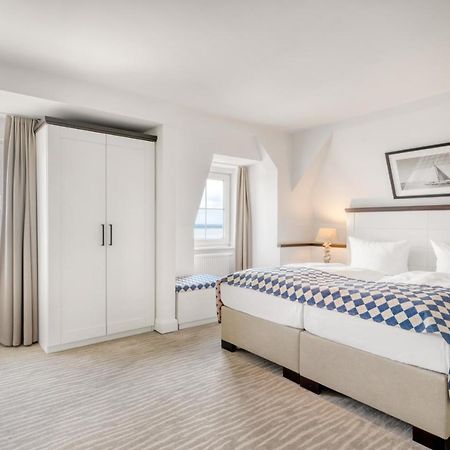 Hotel Strandschloesschen Lubeck Ngoại thất bức ảnh