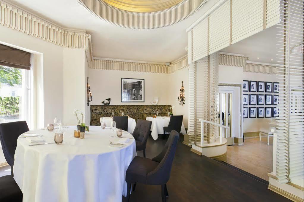 Hotel Strandschloesschen Lubeck Ngoại thất bức ảnh
